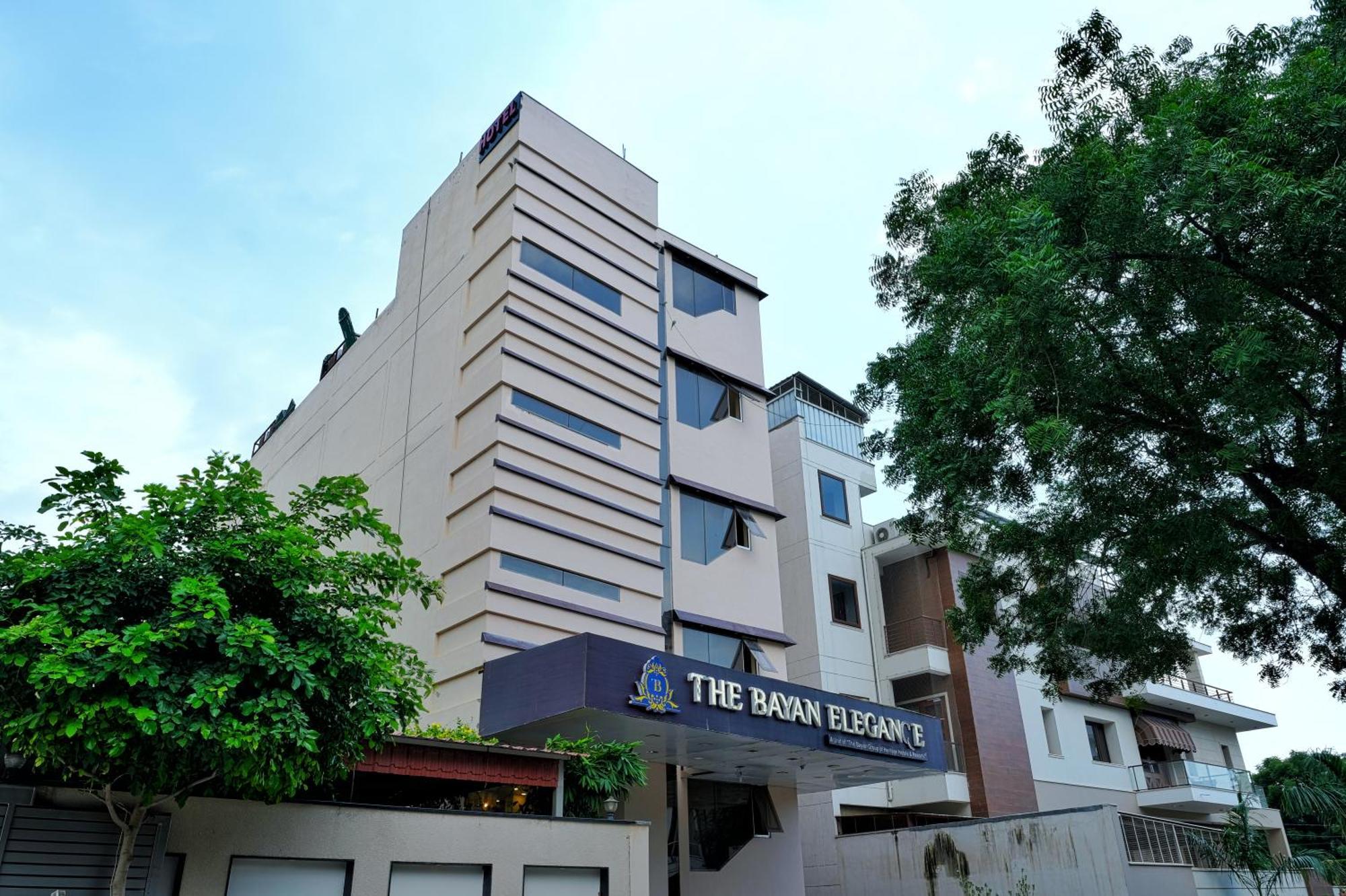 Hotel Bayan Elegance à Jaipur Extérieur photo